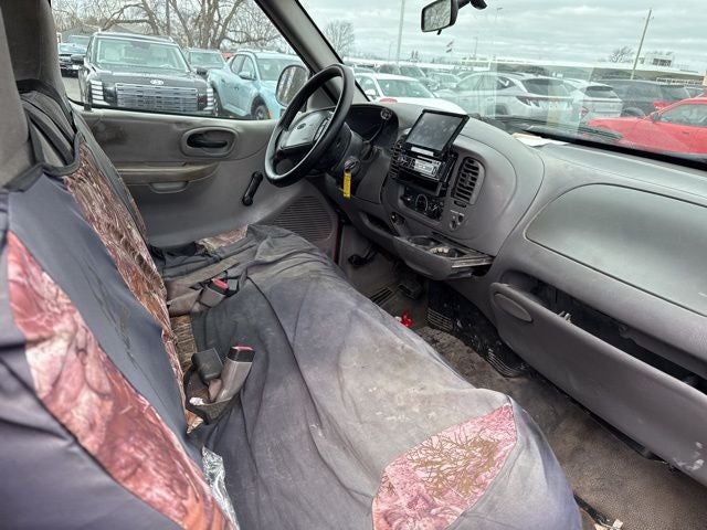 1999 Ford F-250SD XLT