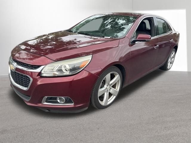 2015 Chevrolet Malibu LTZ 2LZ