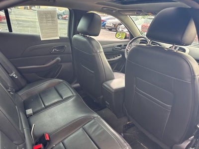 2015 Chevrolet Malibu LTZ 2LZ