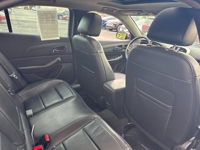 2015 Chevrolet Malibu LTZ 2LZ