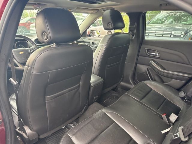 2015 Chevrolet Malibu LTZ 2LZ