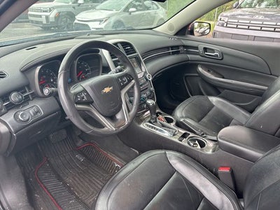 2015 Chevrolet Malibu LTZ 2LZ