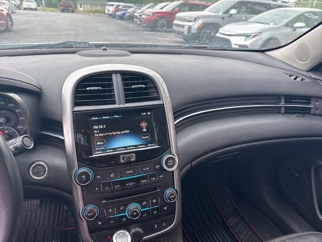 2015 Chevrolet Malibu LTZ 2LZ