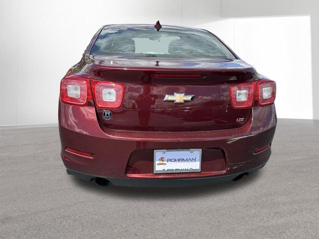 2015 Chevrolet Malibu LTZ 2LZ