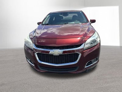 2015 Chevrolet Malibu LTZ 2LZ