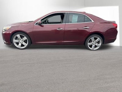 2015 Chevrolet Malibu LTZ 2LZ