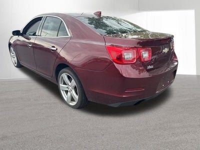 2015 Chevrolet Malibu LTZ 2LZ