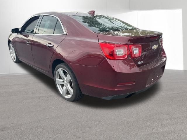 2015 Chevrolet Malibu LTZ 2LZ