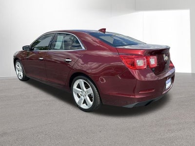 2015 Chevrolet Malibu LTZ 2LZ