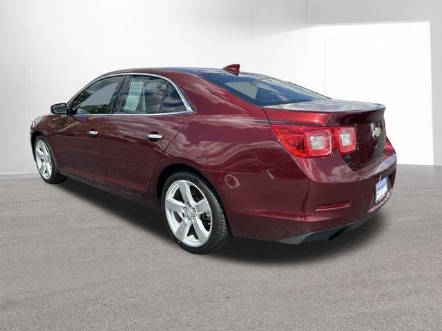 2015 Chevrolet Malibu LTZ 2LZ