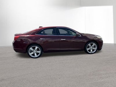 2015 Chevrolet Malibu LTZ 2LZ