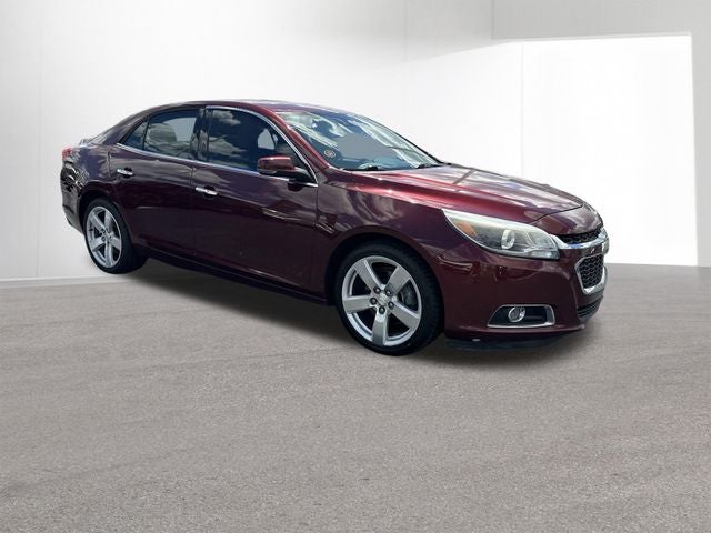 2015 Chevrolet Malibu LTZ 2LZ