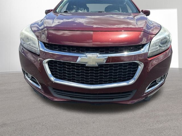 2015 Chevrolet Malibu LTZ 2LZ