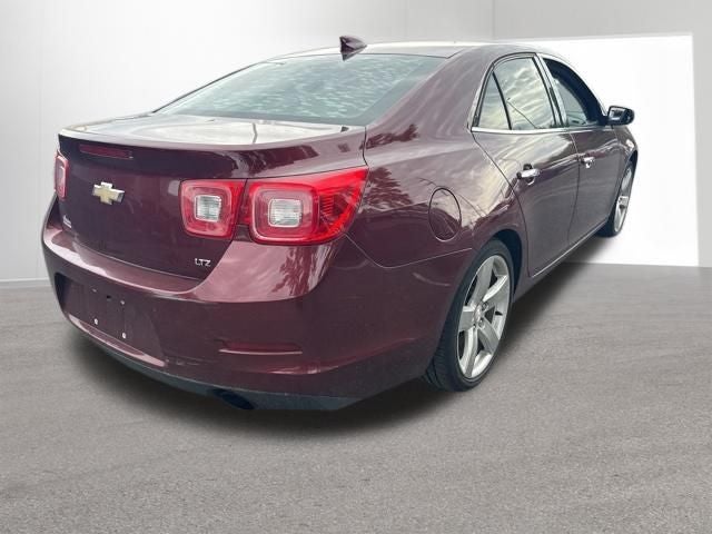 2015 Chevrolet Malibu LTZ 2LZ