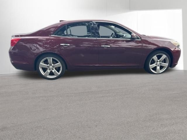 2015 Chevrolet Malibu LTZ 2LZ