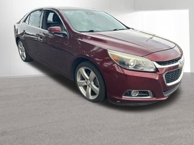 2015 Chevrolet Malibu LTZ 2LZ