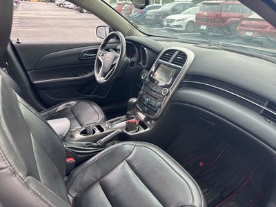 2015 Chevrolet Malibu LTZ 2LZ