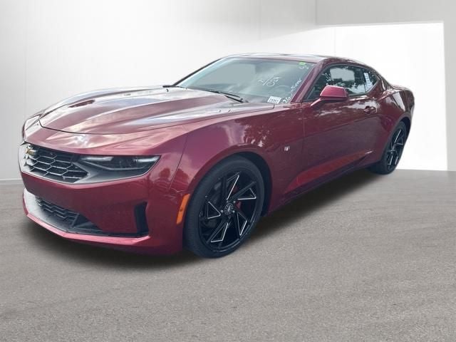 2021 Chevrolet Camaro 1LS
