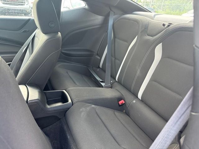 2021 Chevrolet Camaro 1LS