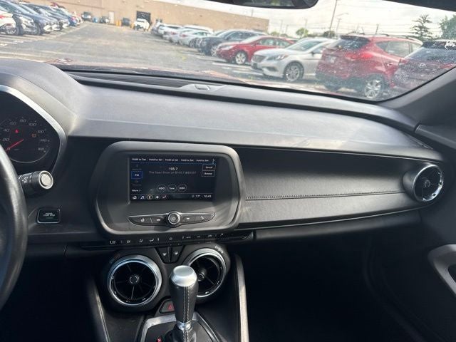 2021 Chevrolet Camaro 1LS