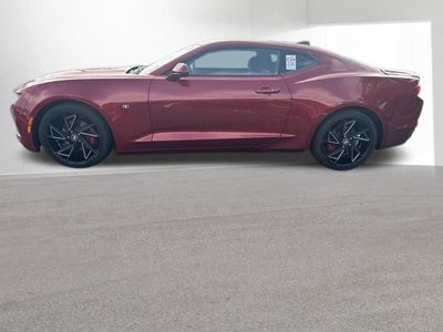 2021 Chevrolet Camaro 1LS