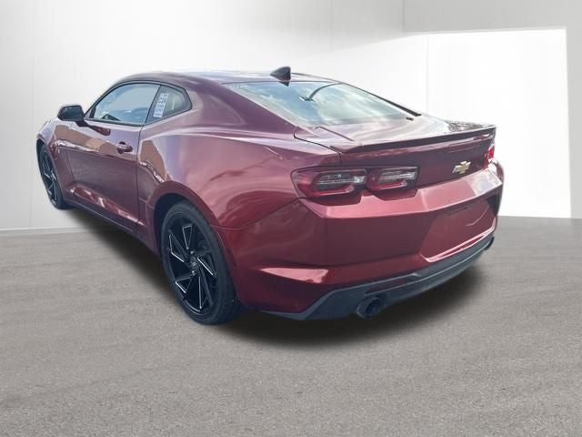 2021 Chevrolet Camaro 1LS