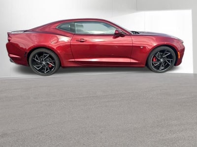 2021 Chevrolet Camaro 1LS