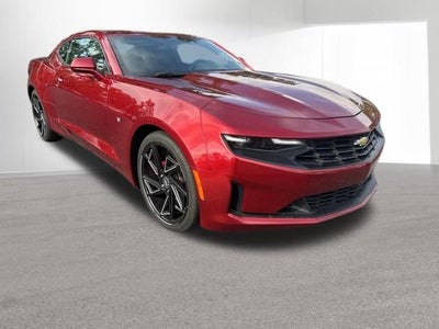 2021 Chevrolet Camaro 1LS