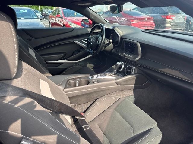 2021 Chevrolet Camaro 1LS