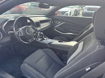 2021 Chevrolet Camaro 1LS
