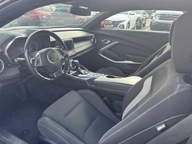2021 Chevrolet Camaro 1LS