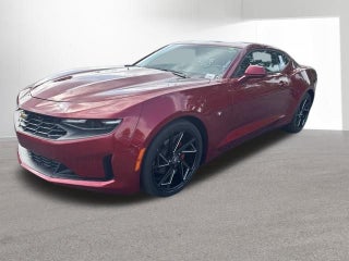2021 Chevrolet Camaro 1LS