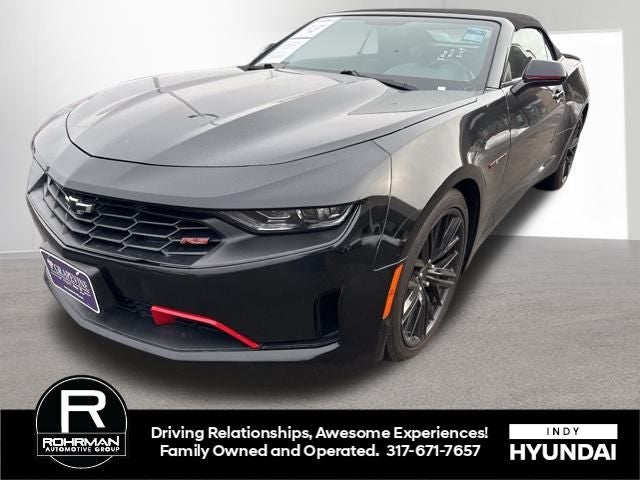 2022 Chevrolet Camaro 1LT