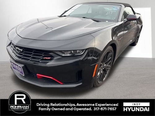 2022 Chevrolet Camaro 1LT