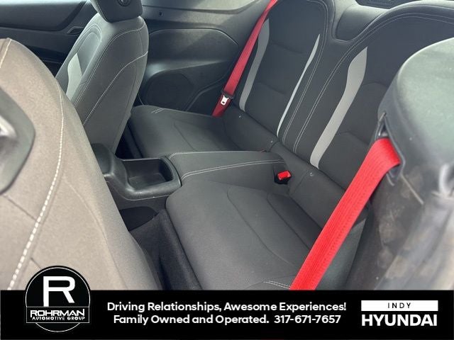 2022 Chevrolet Camaro 1LT