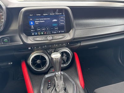 2022 Chevrolet Camaro 1LT