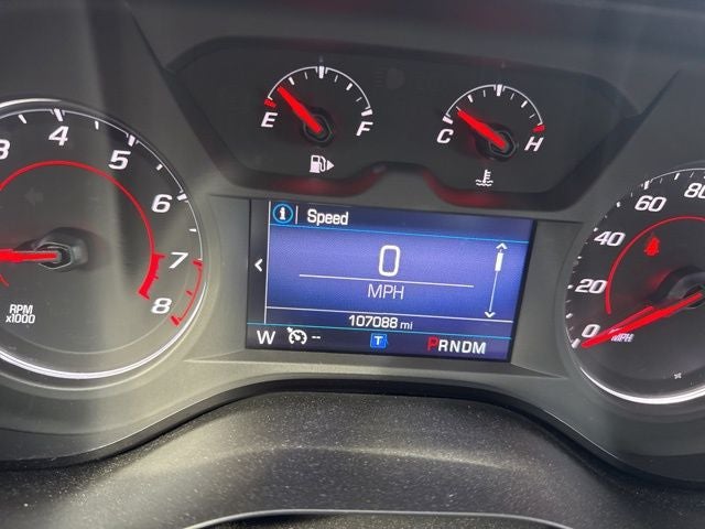 2022 Chevrolet Camaro 1LT