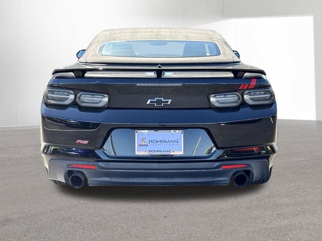 2022 Chevrolet Camaro 1LT