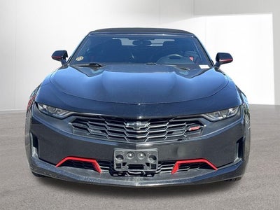2022 Chevrolet Camaro 1LT