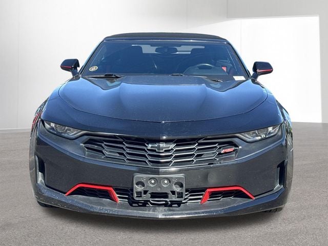 2022 Chevrolet Camaro 1LT
