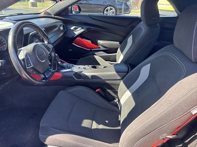 2022 Chevrolet Camaro 1LT