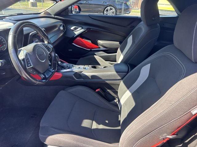 2022 Chevrolet Camaro 1LT