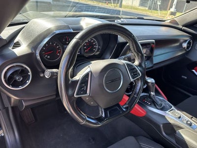 2022 Chevrolet Camaro 1LT