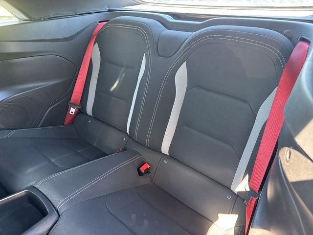 2022 Chevrolet Camaro 1LT