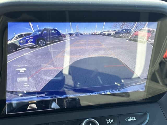 2022 Chevrolet Camaro 1LT