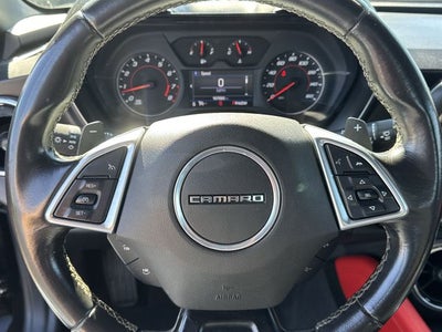 2022 Chevrolet Camaro 1LT