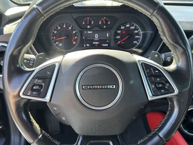2022 Chevrolet Camaro 1LT