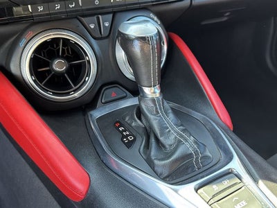 2022 Chevrolet Camaro 1LT