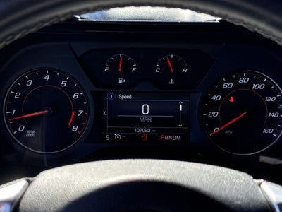 2022 Chevrolet Camaro 1LT