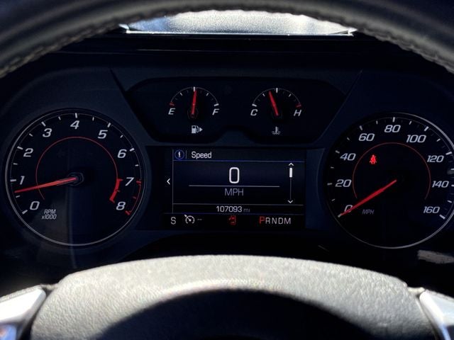 2022 Chevrolet Camaro 1LT